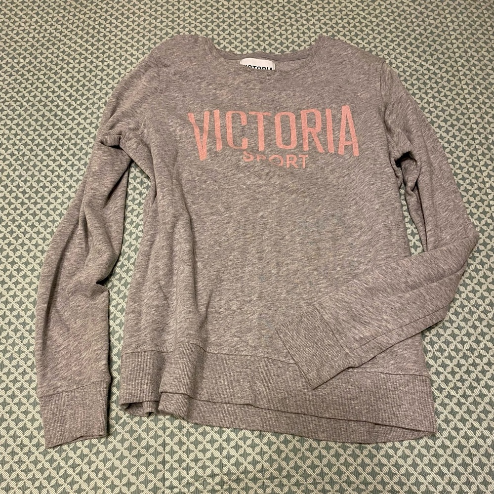 Victorias Secret Sport crew neck pullover